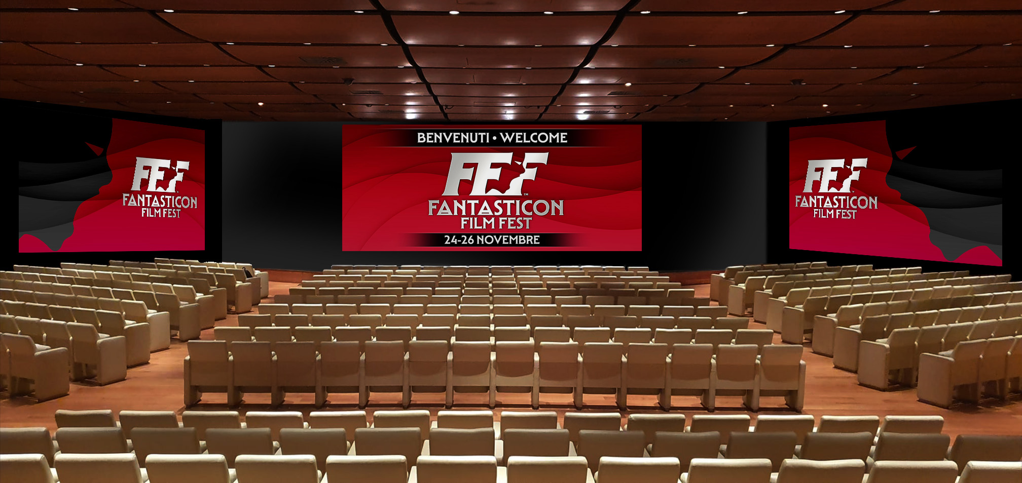 Fantasticon film fest 2023